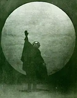 Maclarenova interpretace básníka Walta Whitmana, 1922