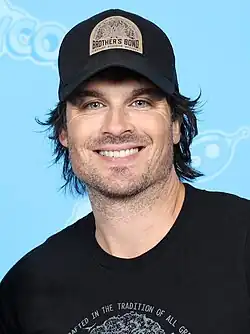 Ian Somerhalder v roce 2023