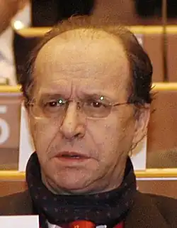 Ibrahim Rugova (4. února 2004)