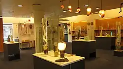 Pohled do expozice