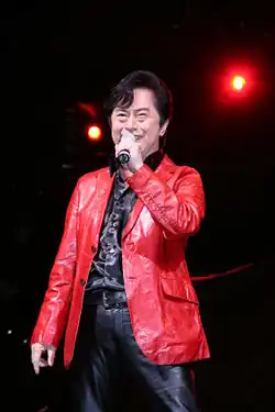 Ičiró Mizuki (6. července 2007)