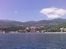 Pohled na Ičići