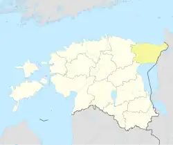 Sonda (městečko) (Ida-Virumaa)