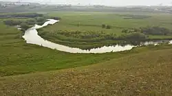 Řeka Ida