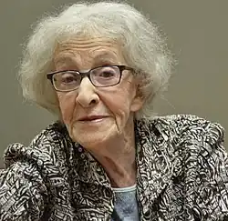 Ida Vitaleová (22. dubna 2015)
