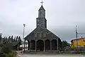 Kostel Panny Marie Loretánské v Achau (Iglesia Santa María de Loreto de Achao)