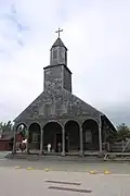Kostel v Achau