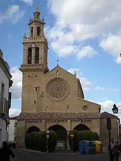 Kostel sv. Vavřince