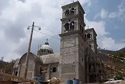 Metlatónoc, Kostel sv. Štěpána