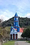 Kostel v Tenaúnu