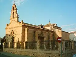 Ermitáž sv. Kosmy a Damiána "El Cristo"
