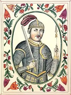Portrét