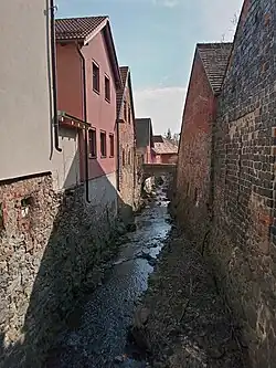 Jalový potok