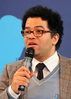 Ijoma Mangold (13. března 2014)