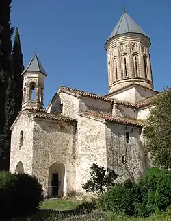 Klášter Ikalto