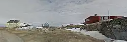 Domy v Ikamiutu