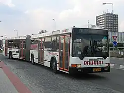 Ikarus 417 v Táboře