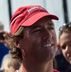 Iker Martínez (4. října 2014)