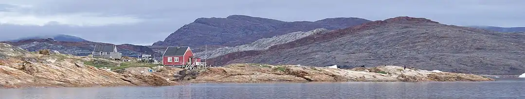 Panorama Ikerakuuku