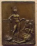David a Goliáš, 1504–05