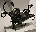 Lampička s putty, 1515-25