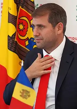 Ilan Șor (2021)