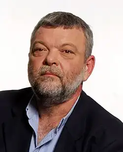Ilan Gil'on na snímku z roku 2008