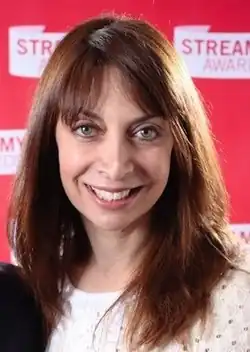 Illeana Douglas v roce 2009