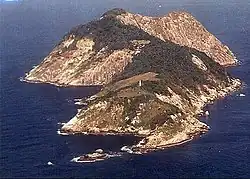 Ilha da Queimada Grande ze severu