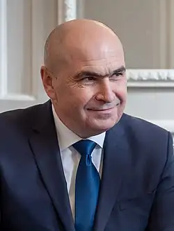 Ilie Bolojan (2025)