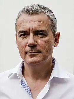 Ilija Trojanow (12. července 2015)