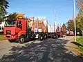 Sisu Timber