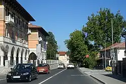 Centrum města