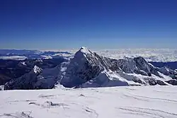 Illampu (6 368 m)