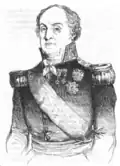 Illustrierte Zeitung (1843) – Marschall Drouet Graf d’Erlon