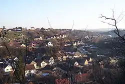 Pohled na město