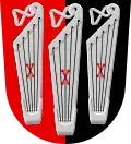 Ilomantsi – znak