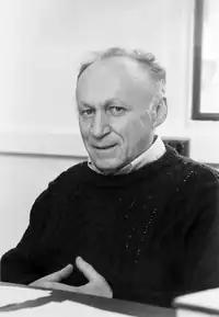 Ilja Pjatěckij-Šapiro v roce 1985