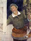 Ilja Repin – Autoportrét