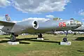 Il-28 polského letectva