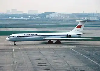 Iljušin Il-62M