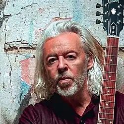Orzabal v roce 2020