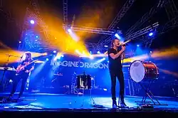 Obal alba Smoke + Mirrors