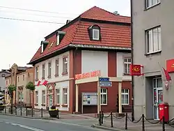 Imielinská radnice