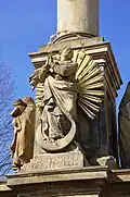 Panna Marie Immaculata