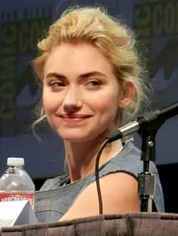Imogen Poots (22. července 2011)