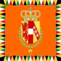 Císařská standarta arcivévody rakouského (1915–1918)