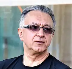 Imran Musa Zangi (16. června 2019)