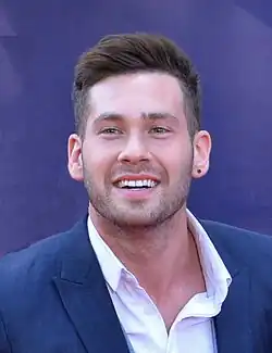 Imri Ziv (7. května 2017)