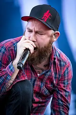 Anders Fridén (7. června 2015)